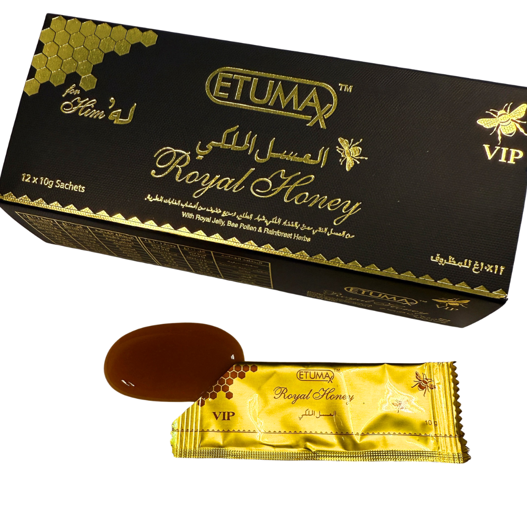 Royal Honey VIP For Him [10g x 12 sachets]