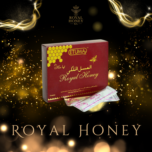Royal Honey for Her [20g x 12 sachets]