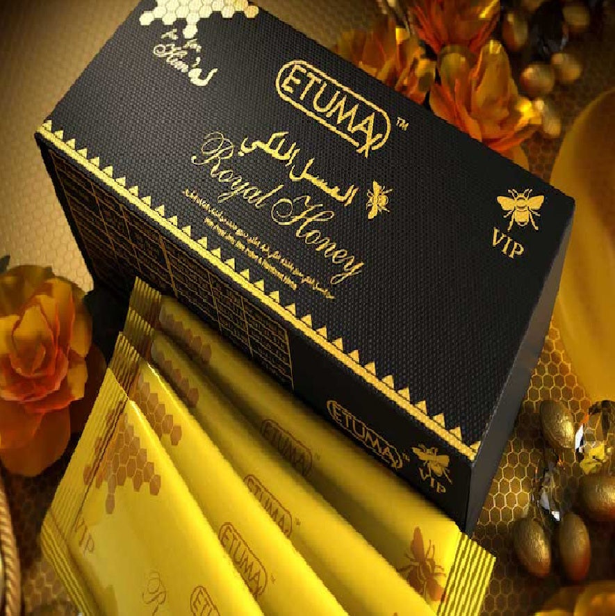 Royal Honey VIP For Him [10g x 12 sachets]
