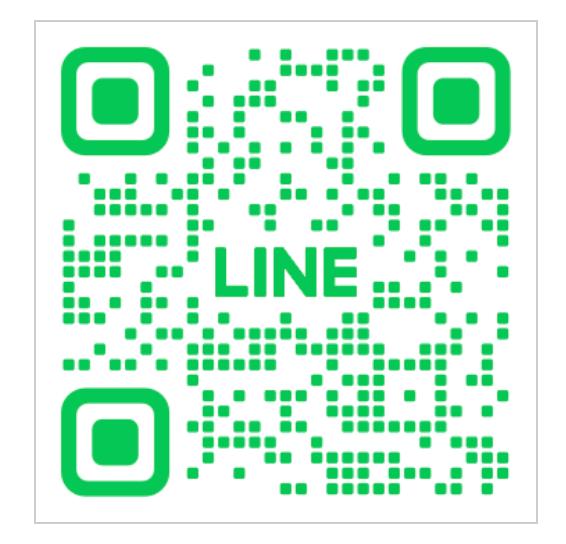 Line QR Contact